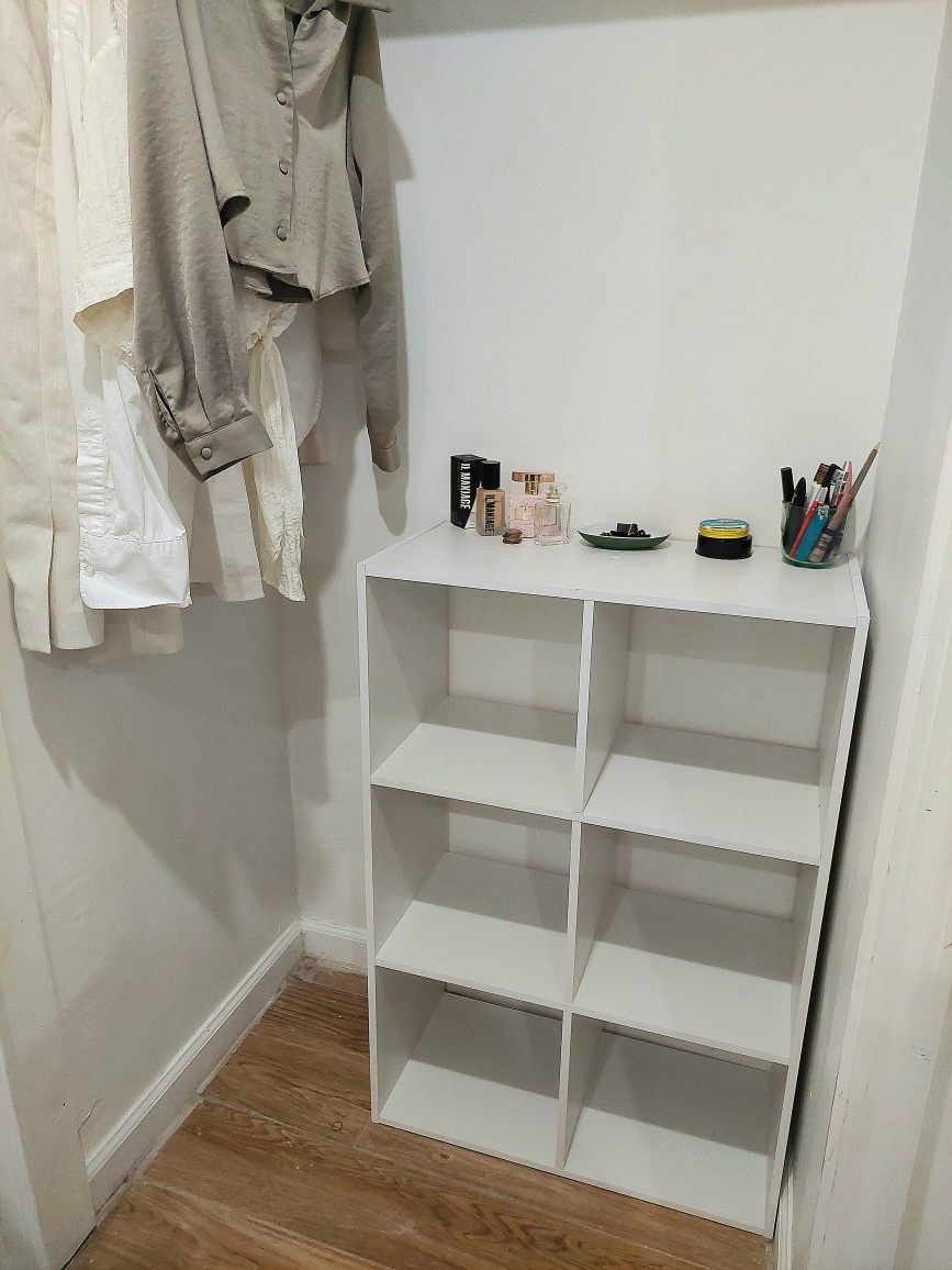 Cube Shelf