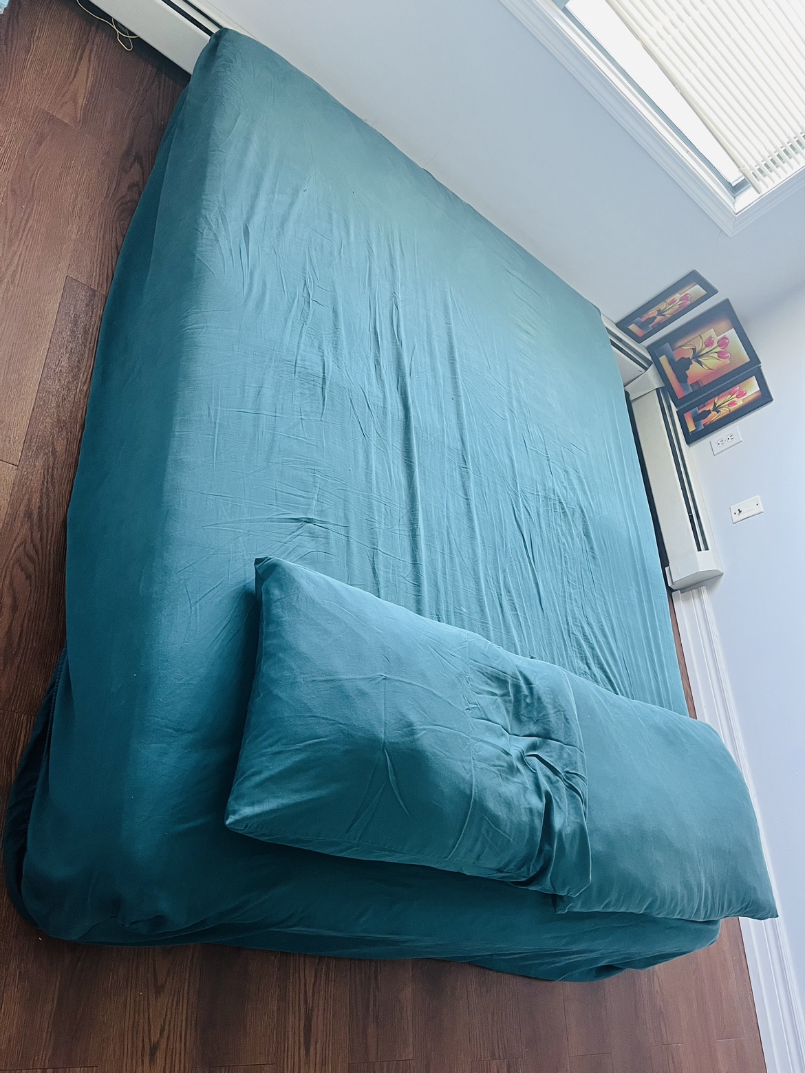 Ikea mattress