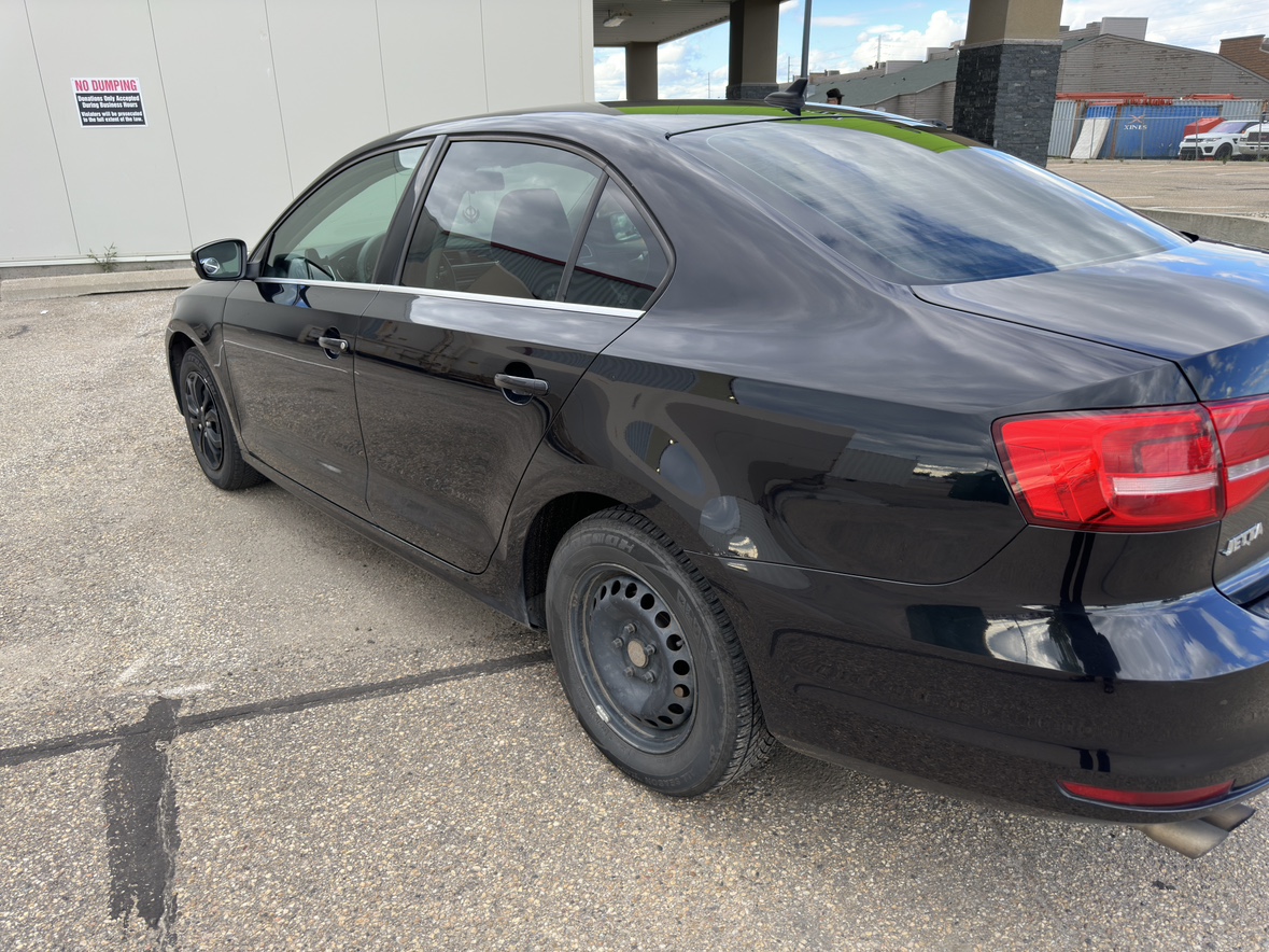 2015 Vw jetta - photo 4
