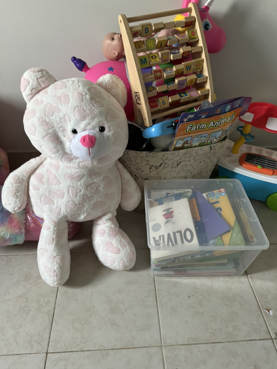 Girl toys