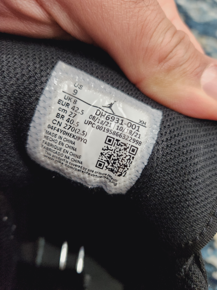 Air Jordan - photo 4