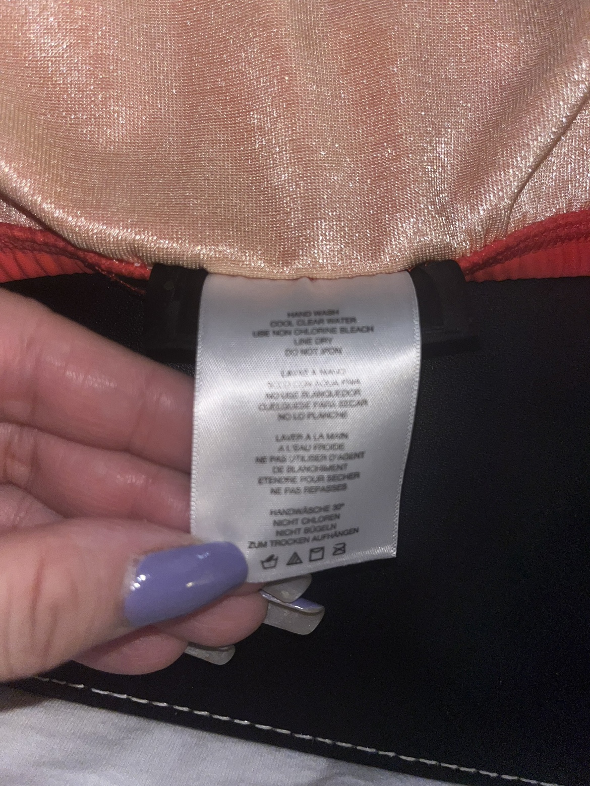 BNWT TALBOTS BATHING SUIT image indicator(8)