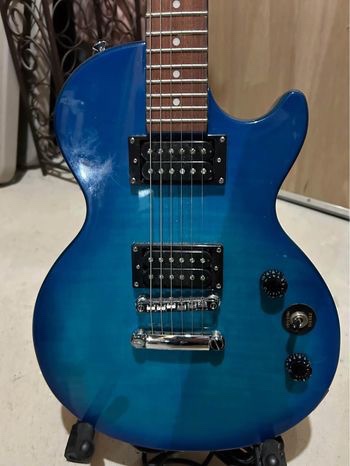 Electric guitar