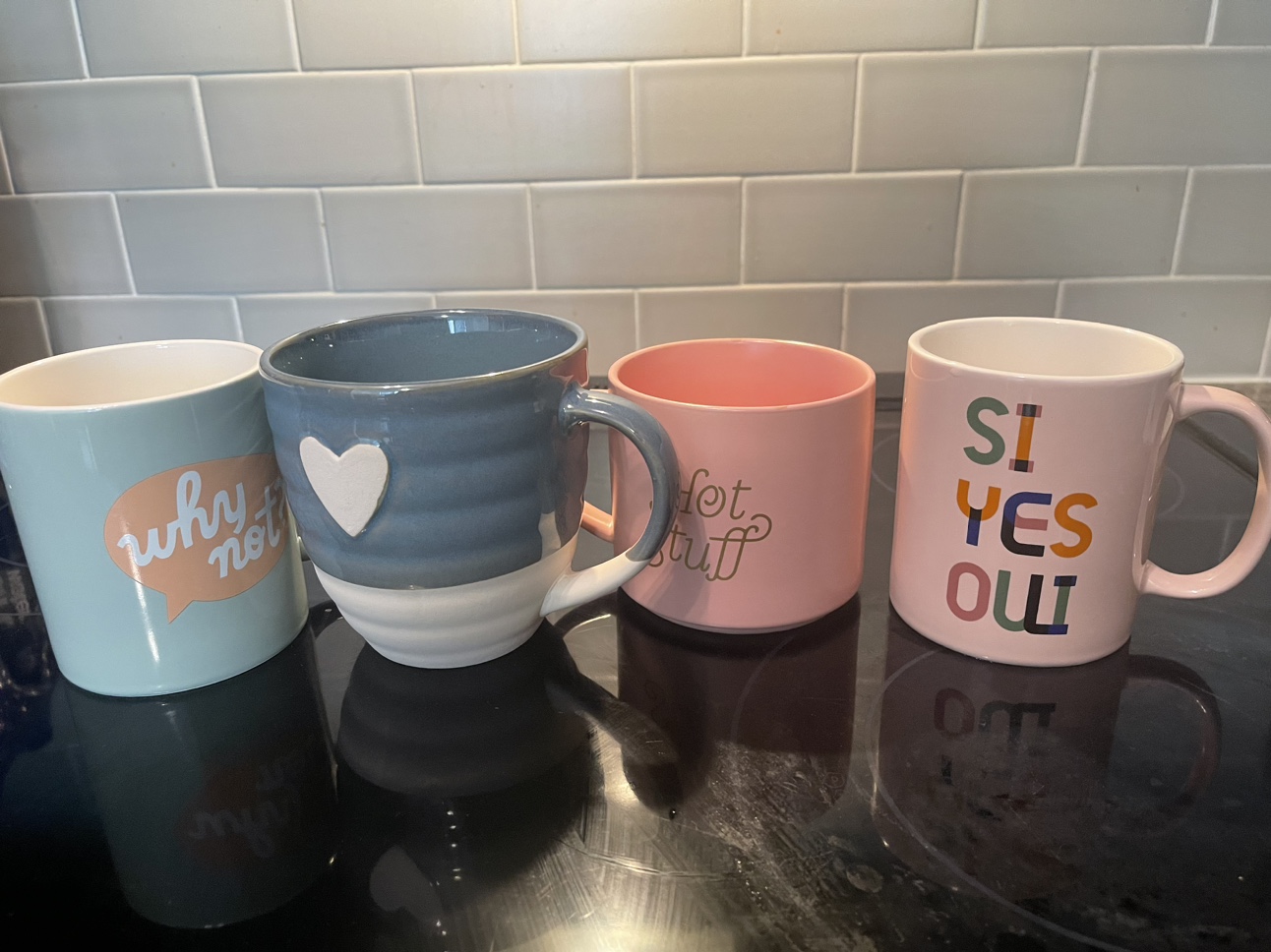 Mugs