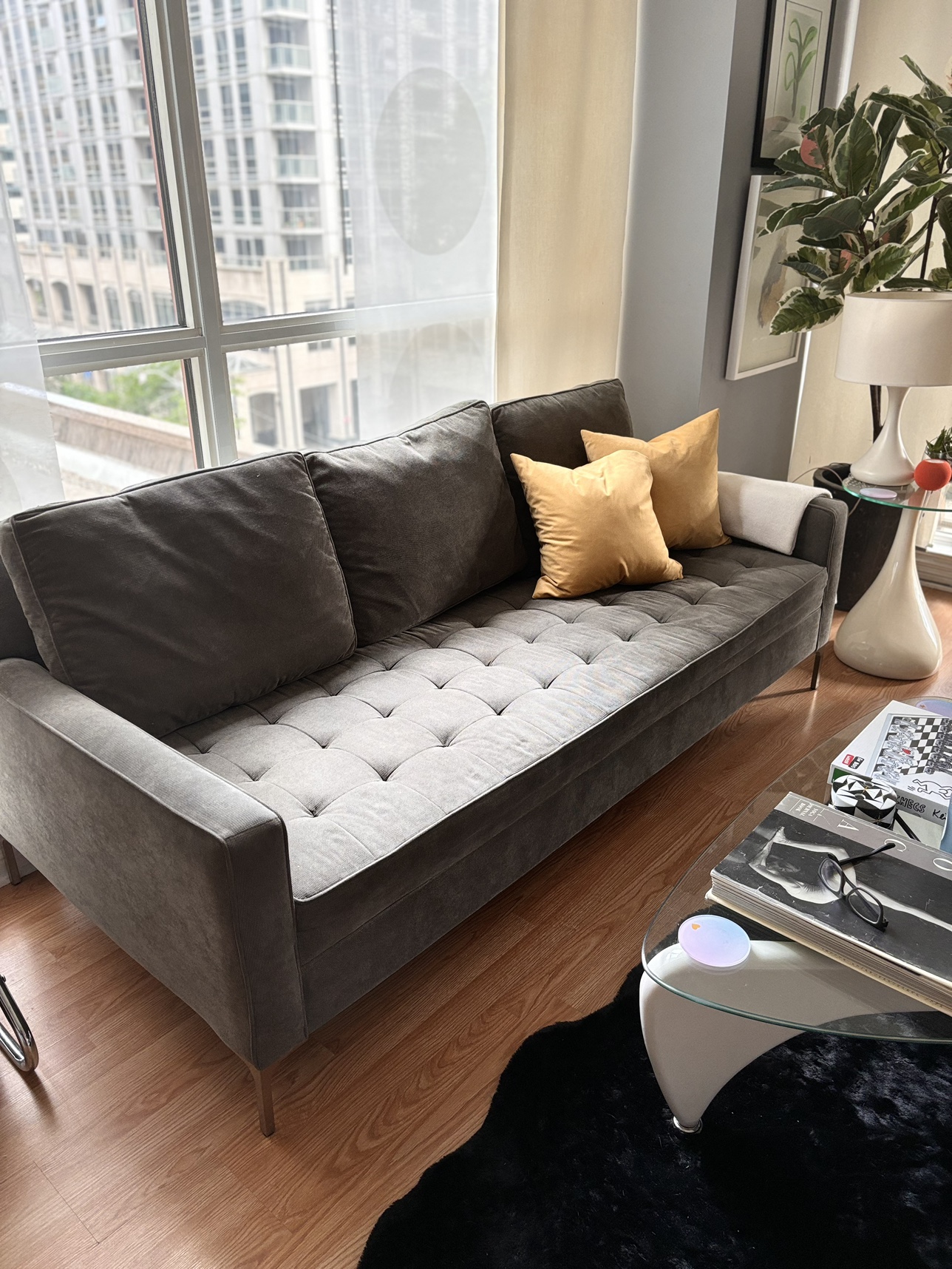 CB2 Sofa