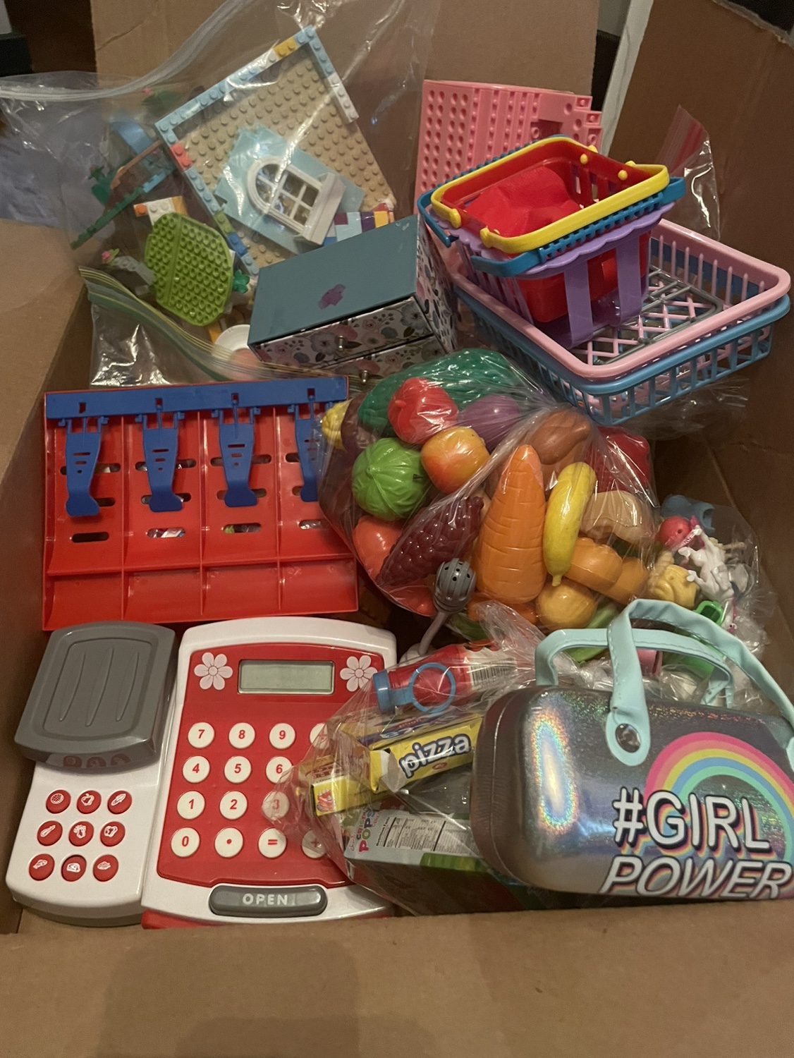 Assorted Toys