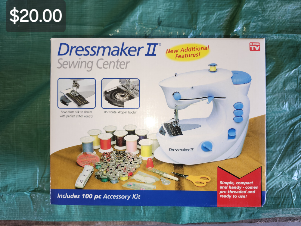Sewing machine