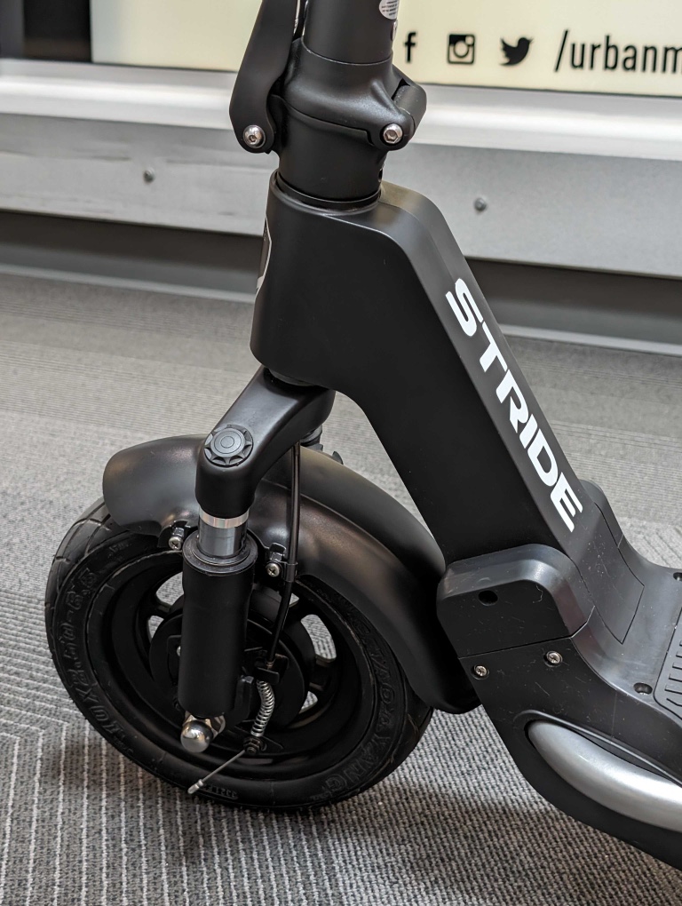 Electric scooter - EVOLV Stride - photo 4