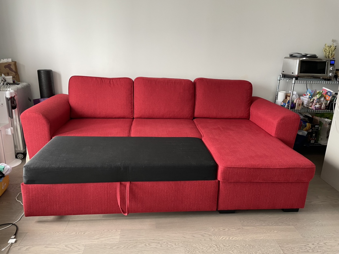 Structube Sofa - photo 2