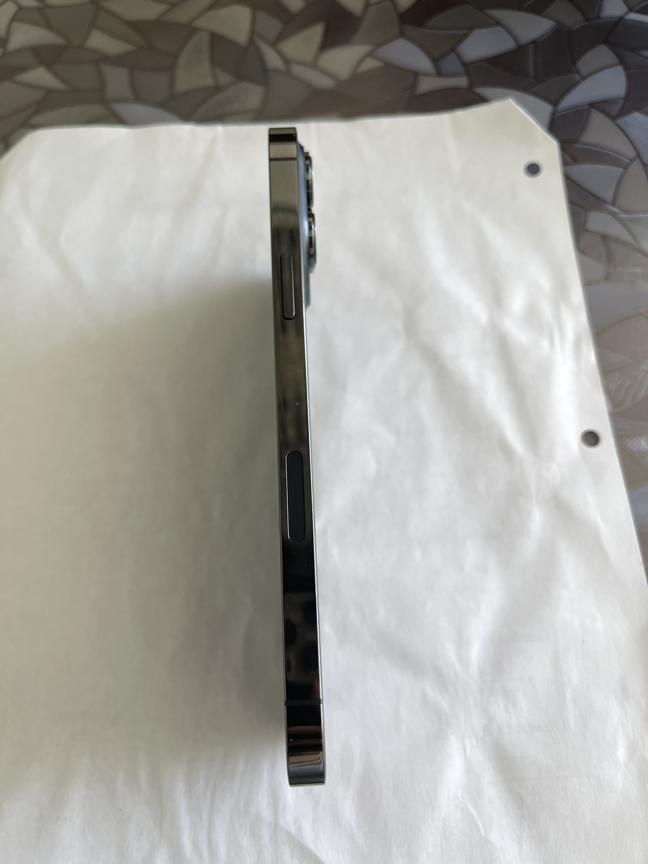 iPhone 13 Pro Max graphite - photo 2