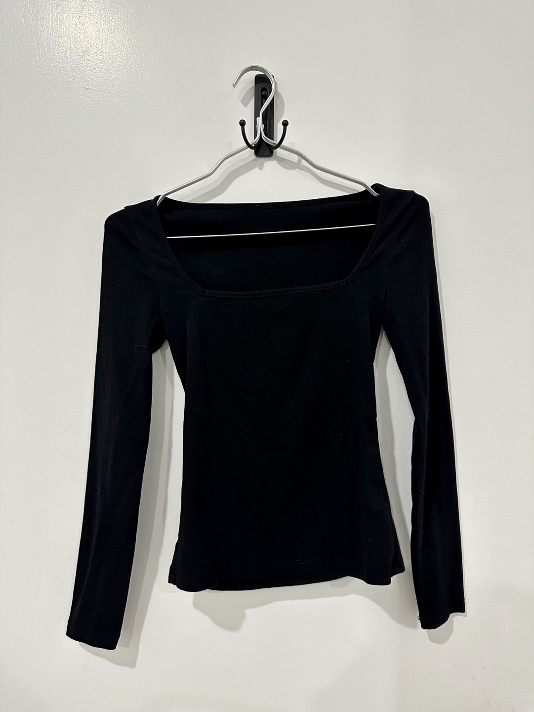 #freecycle Black tee