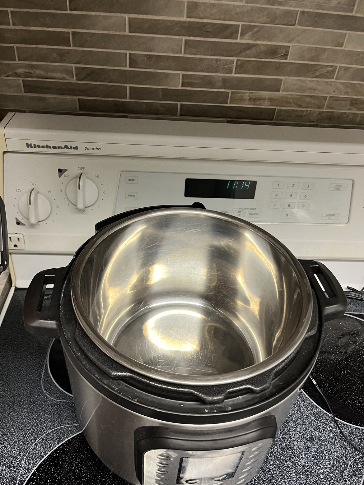 Instant Pot Duo 6qt electric pressure cooker image indicator(3)