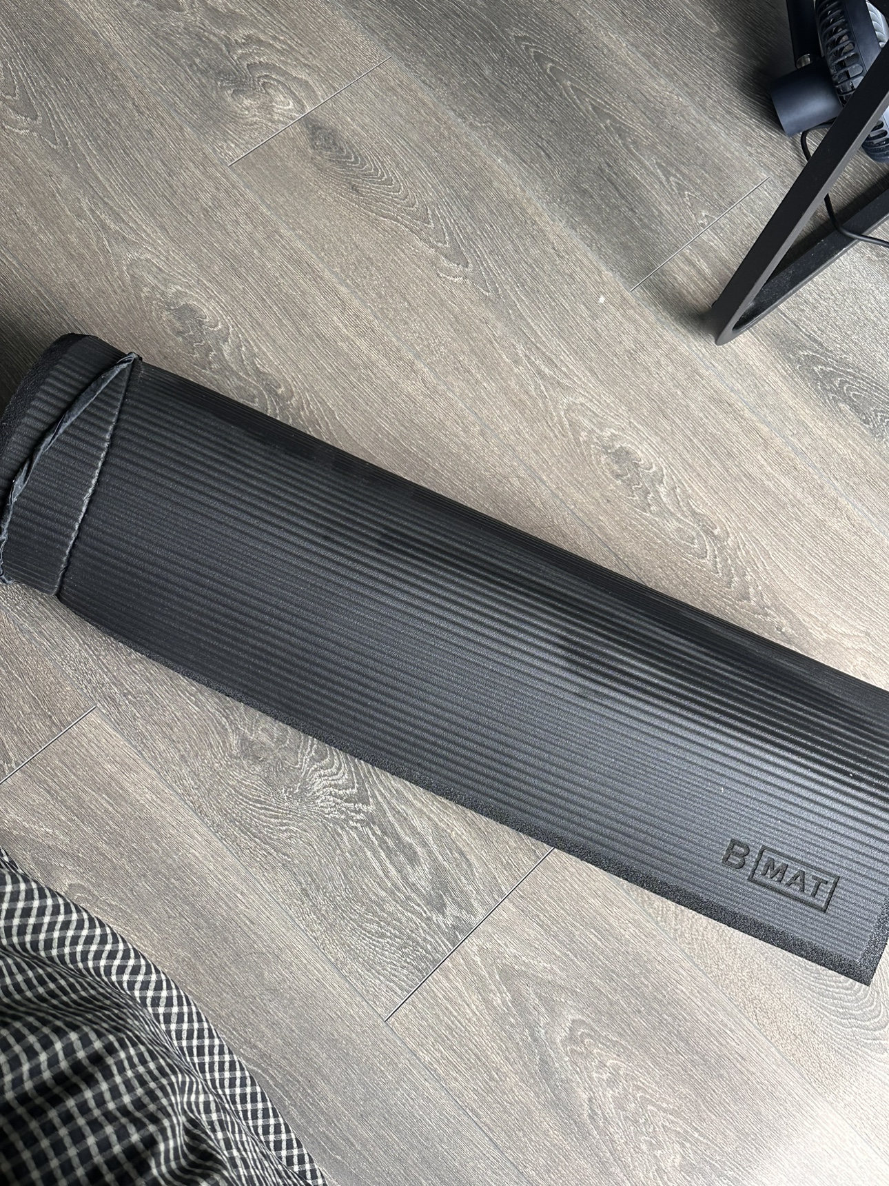 B mat impact Yoga mat thumbnail