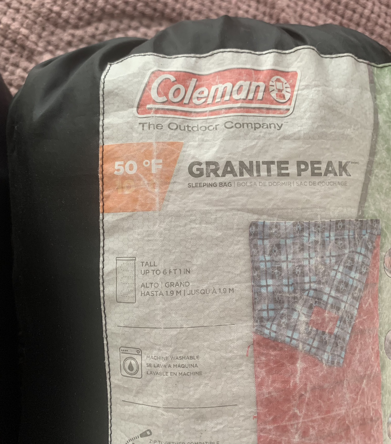 Sleeping bag - photo 3