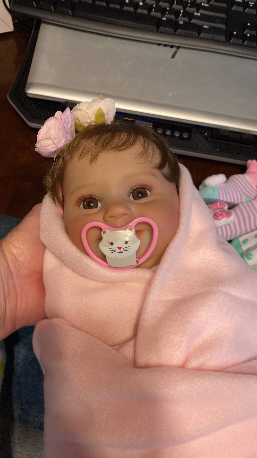 Reborn Baby Doll