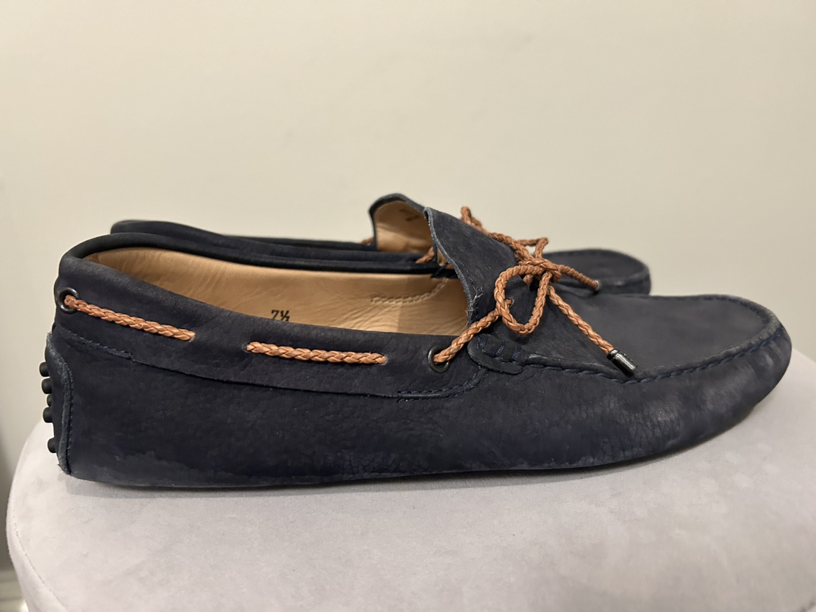 Tods man shoes