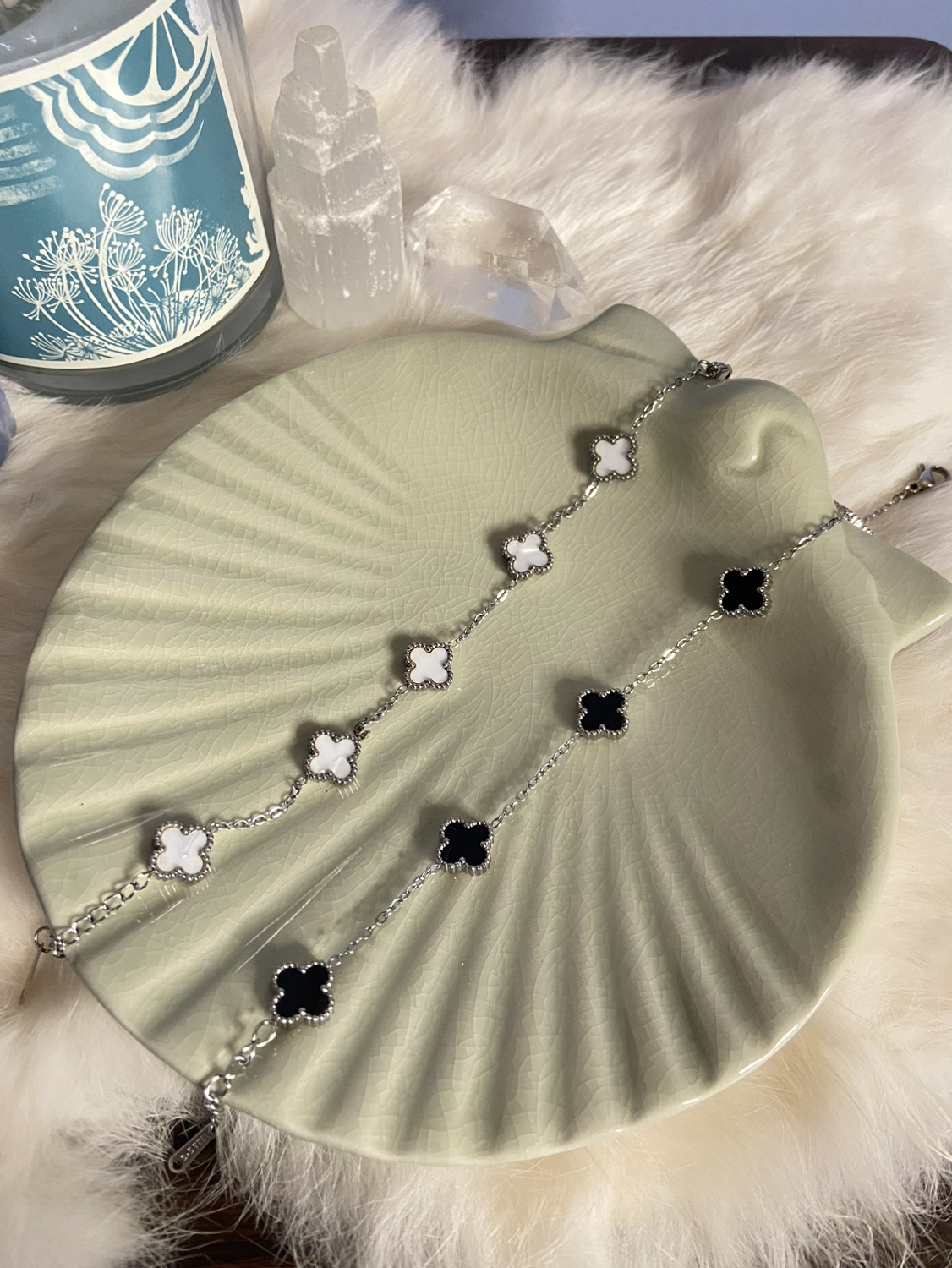 Flower bracelet image indicator(3)