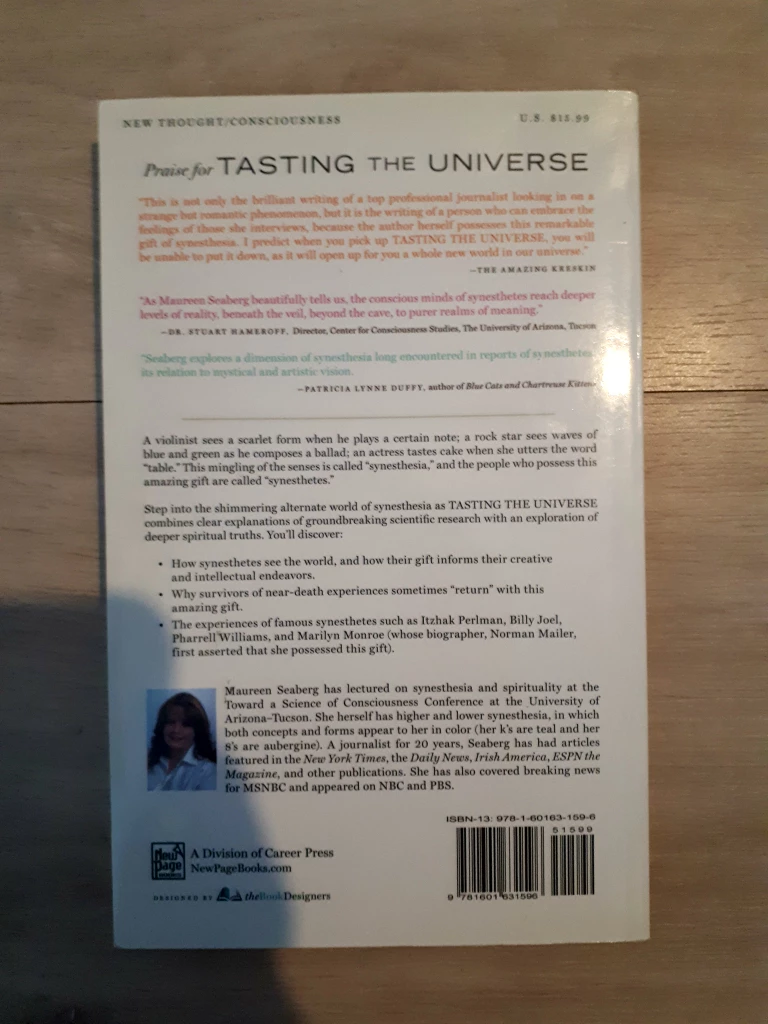 Tasting the Universe image indicator(2)