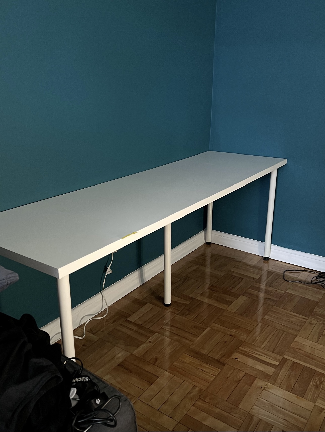 🔥Moving ikea desk gently used $50