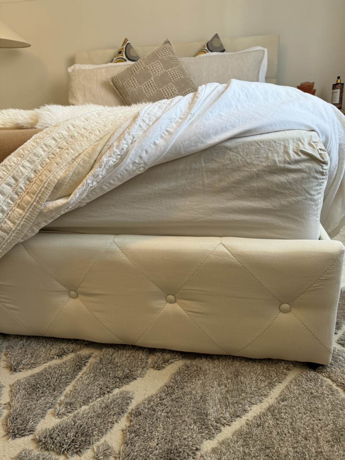 Bed frame +mattress - photo 2