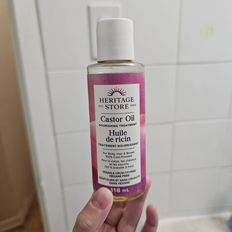 Castor Oil thumbnail
