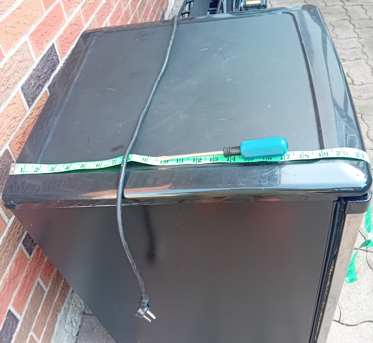 Small fridge for sale - photo 5