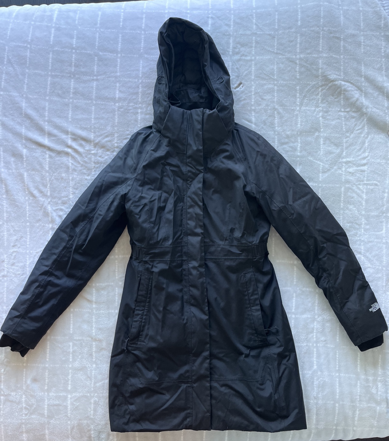 The North Face winter jacket thumbnail