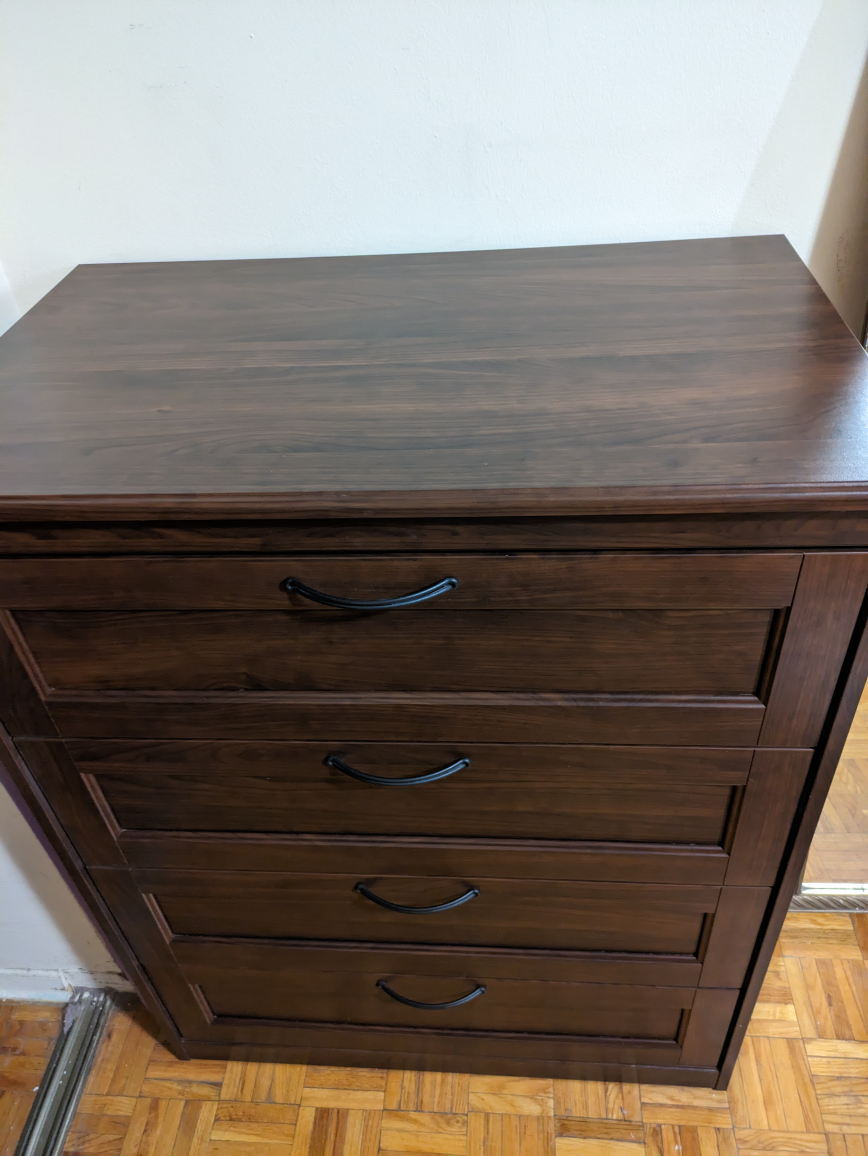 Ikea Chest Drawer(SONGESAND) - photo 2