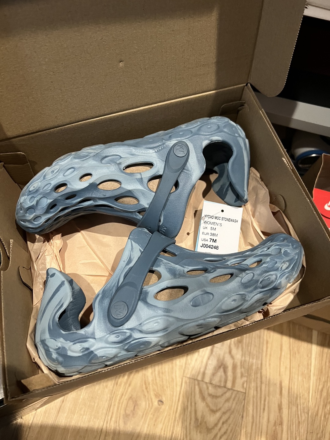 Merrell Hydro Moc Outdoor shoes