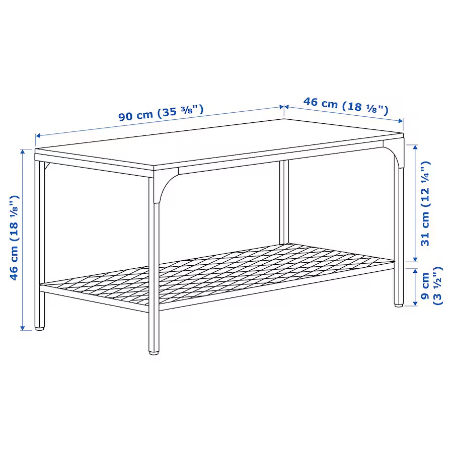 IKEA Coffee table - photo 3