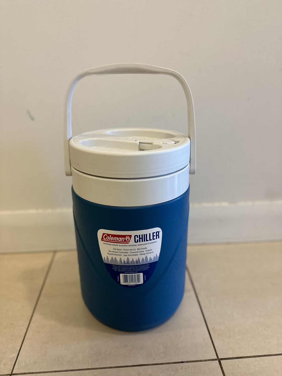 Coleman chiller/ beverage cooler