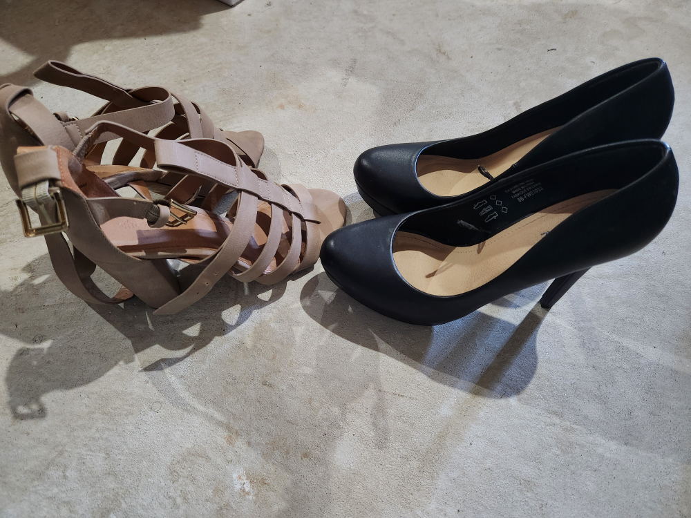 High heels for sale - photo 3