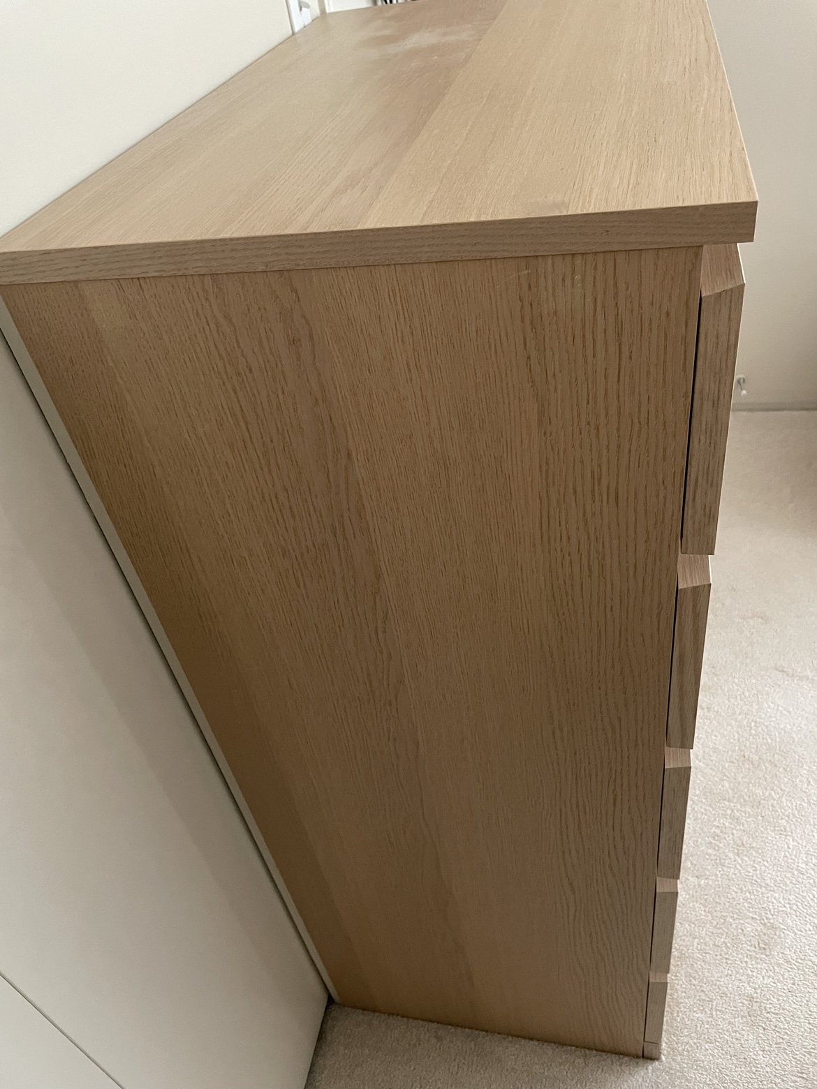 Ikea MALM 6- drawer chest (open offers) - photo 4