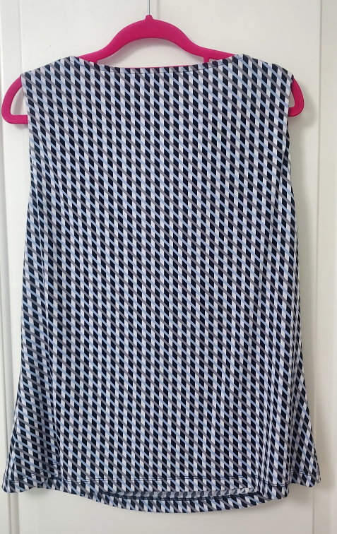 Calvin Klein Cowl Neck Top - photo 2