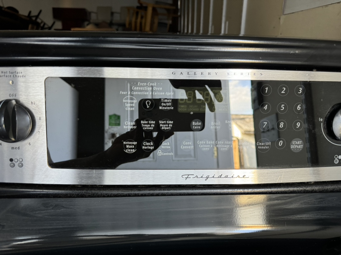 Glass Top Stove - photo 3