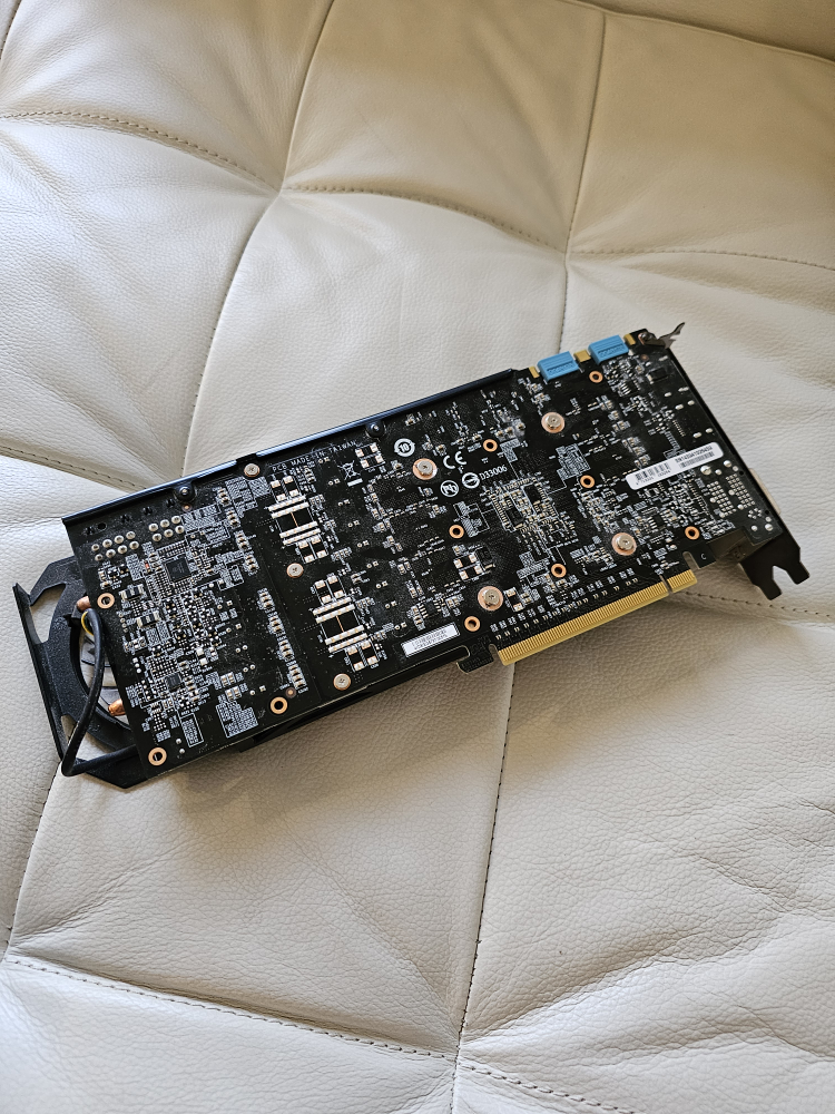 NVIDIA GPU - GTX760 - photo 2