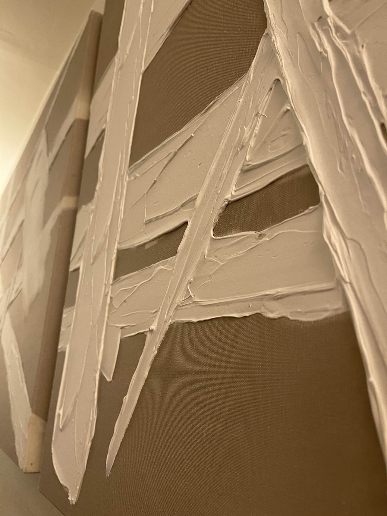 2 pieces Wall painting - photo 2