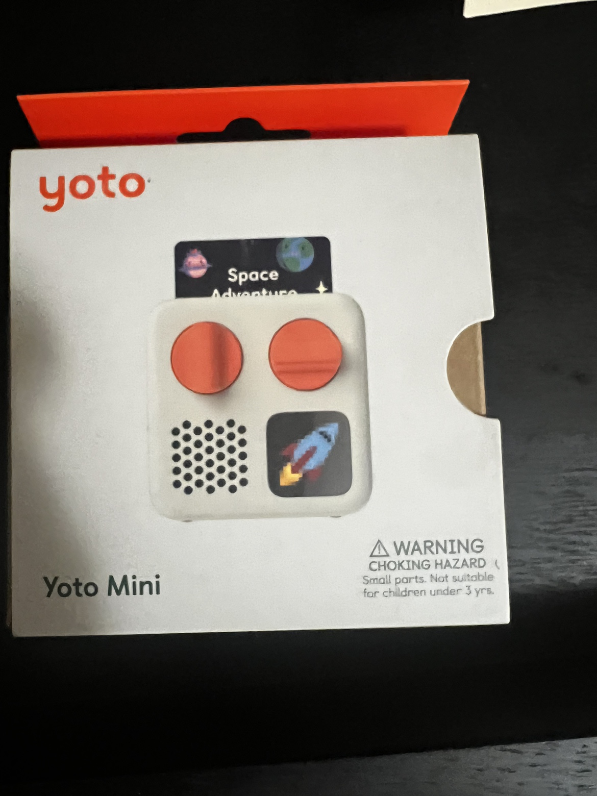Yoto Mini Player