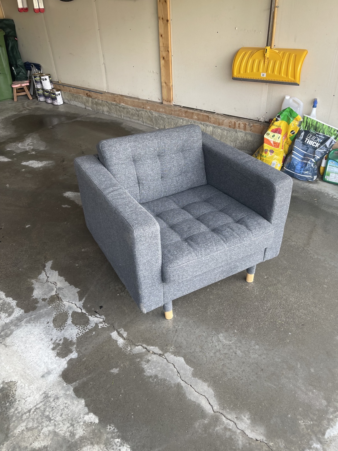 Ikea Morabo Armchair - photo 2