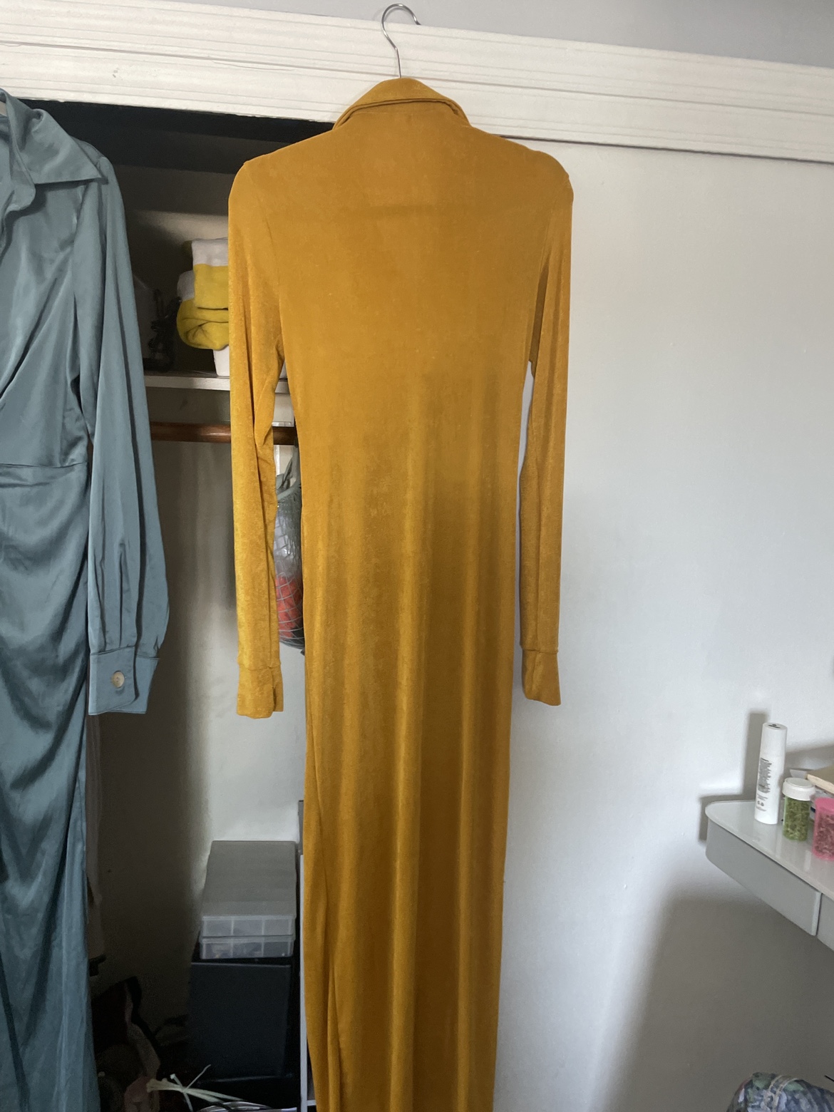 Maxi dress - photo 4