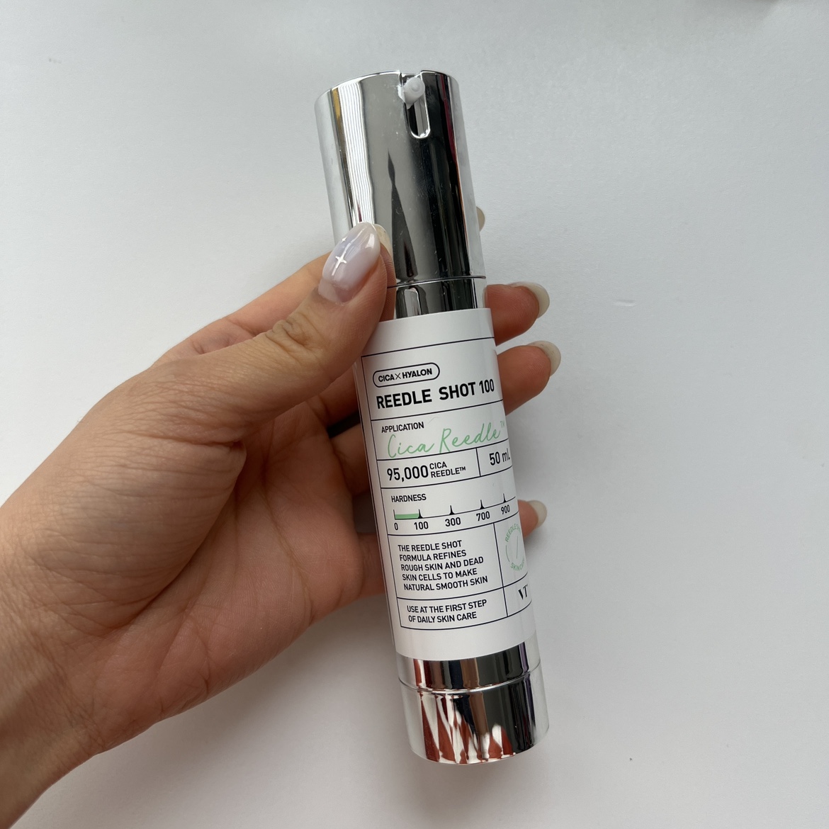 Korea popular VT reedle shot serum thumbnail