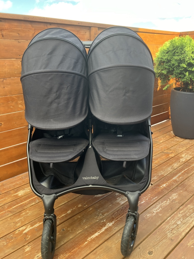 Valcobaby snap duo trend sport double stroller - photo 3