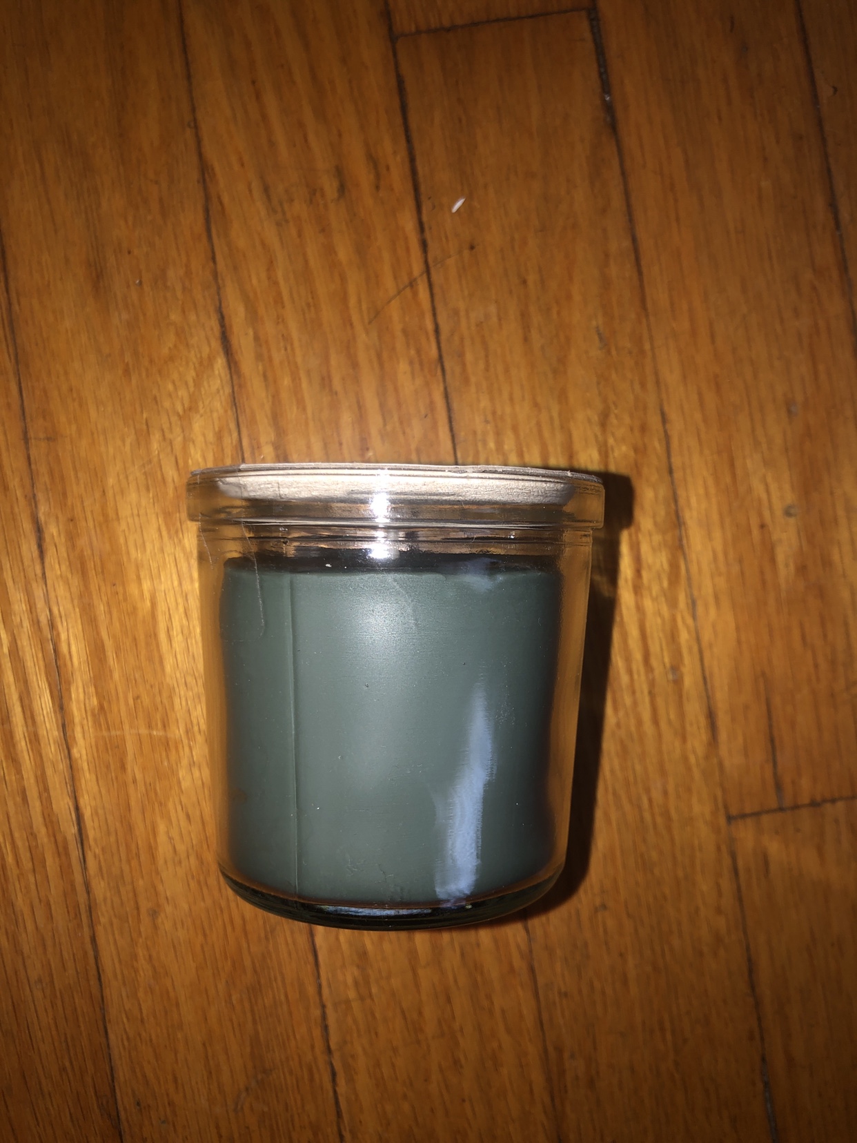 Candle with eucalyptus scent image indicator(2)