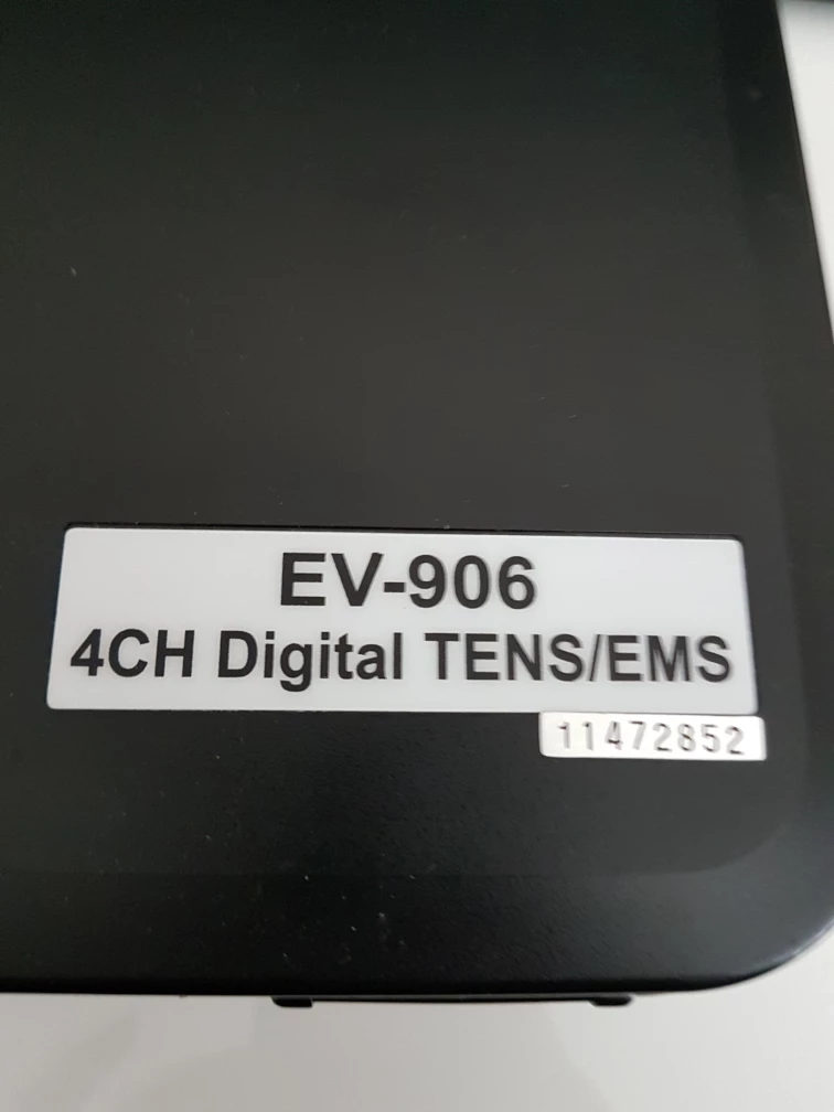 🧡 Digital TENS/EMS Fitness Machine image indicator(2)