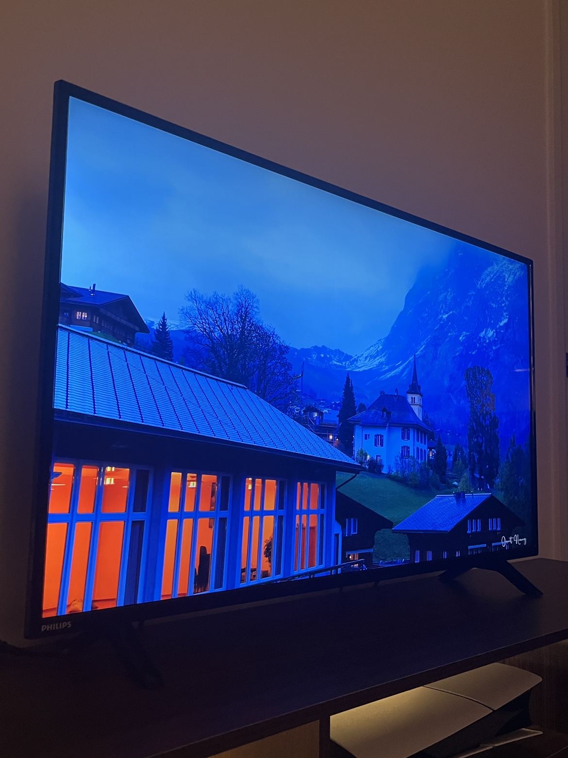 Philips Smart 4K TV - Bubble Packaging Included - photo 5