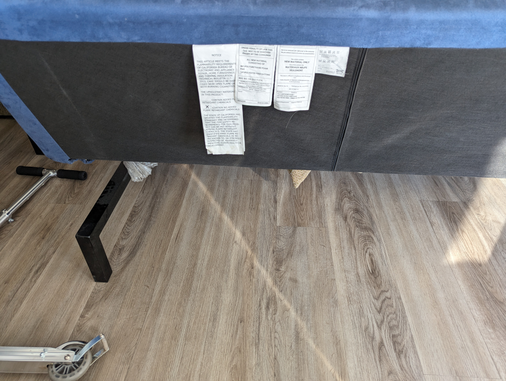 Futon - photo 3