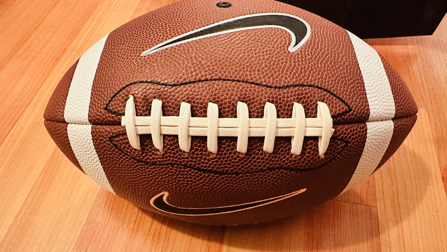 Nike All-field football thumbnail