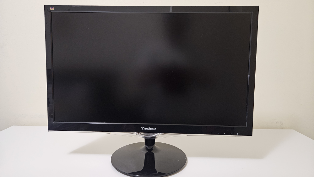 24" ViewSonic VX2452MH-2 1080p Full-HD LED Monitor - photo 2