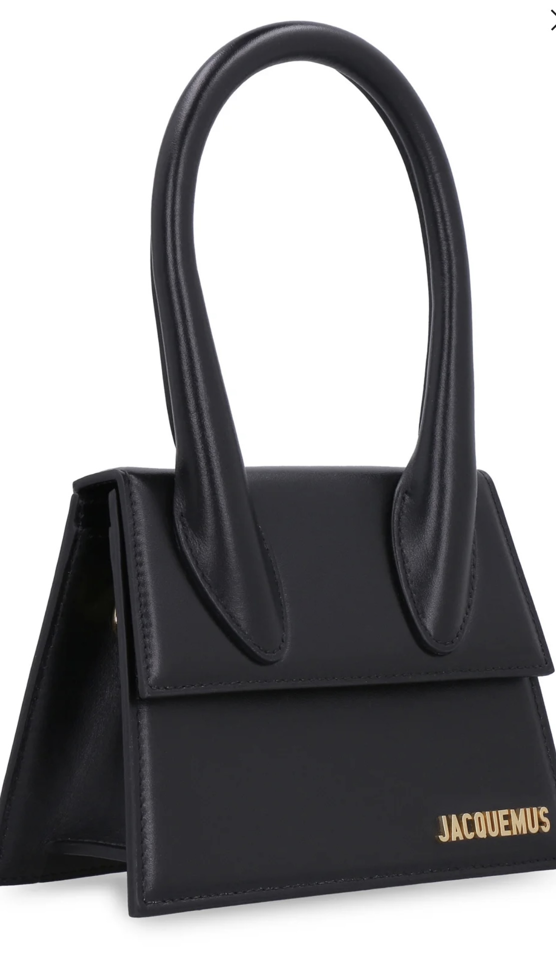 Authentic Jacquemus Chiquito Moyen top handle bag - photo 5