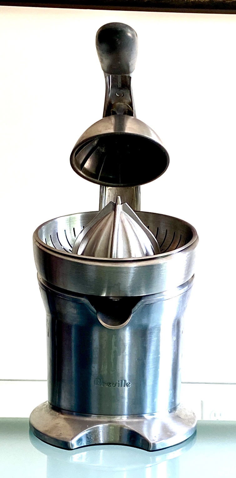 Breville Electric Citrus Juicer